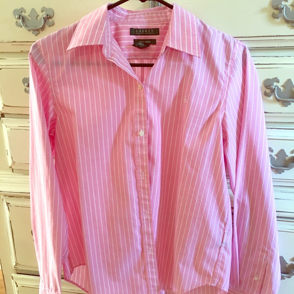 Ralph Lauren button down